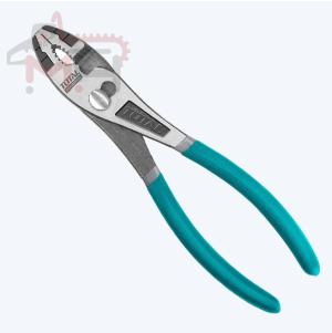 TOTAL Slip Joint Pliers 6