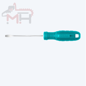 TOTAL Slotted Screwdriver - Precision Fastening Essential