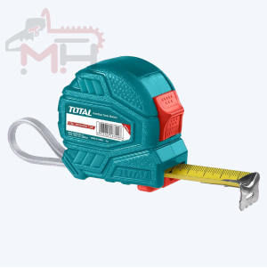 Total Steel Measuring Tape - Accurate Measurement for Precision Work