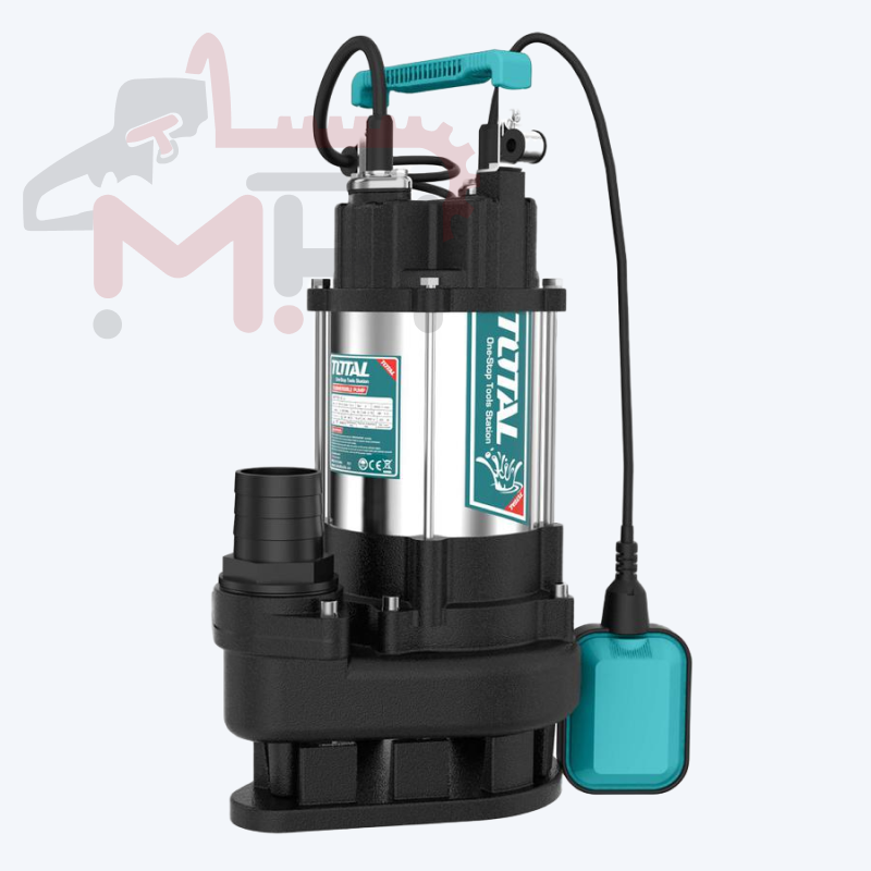 Total Submersible Sewage Water Pump - Efficient Wastewater Disposal Solution