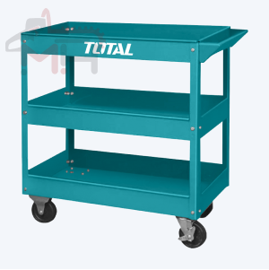 TOTAL TOOL CART - Mobile Storage Solution for Tools