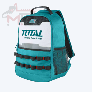 TOTAL Tools Backpack - Efficient and Stylish Tool Storage Solution