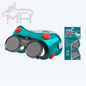 Total Welding Goggles - Reliable Eye Protection for Welding Projects