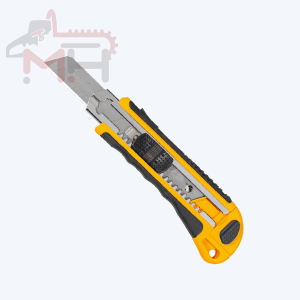 ProCut 18mm Utility Cutter - Your go-to tool for precise and efficient cutting across various materials.