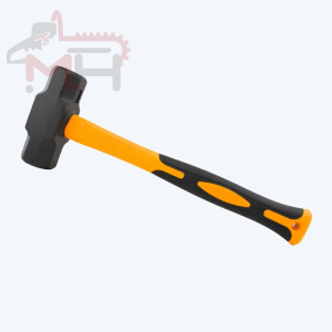 PowerStrike 4LB Sledge Hammer - Unleash precision and power with every strike. The ultimate heavy-duty tool for your toughest tasks.