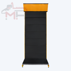 ShowcaseMaster Display Stand - Your stylish and sturdy solution for exhibitions and presentations. Make your brand stand out with our versatile display stand.