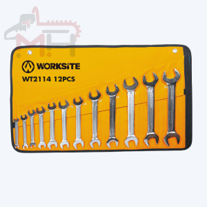 ProCraft 12-Piece Double Open-End Wrench Set - Your go-to solution for precision and durability in one toolkit.