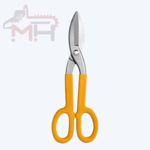 PrecisionCut 10'' Tin Snip - Superior metal cutting tool for precision craftsmanship.