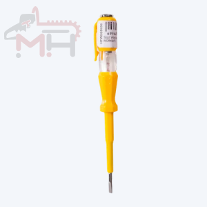 WORKSITE Voltage Tester Screwdriver Pen - Reliable and safe electrical testing for home projects.